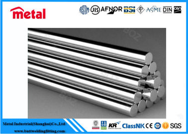 Titaniumlegeringsbuis Custom Length Polished Pipe ASTM B861 Standard Legeringsbuis