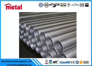 Tough Titanium Gr7 gelast buis met weerstand en naadloze afwerking