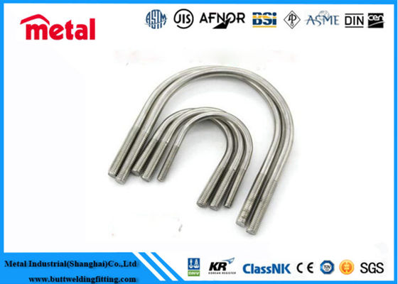 UNS S32205 Duplex U-bogen buizen van roestvrij staal ASTM A789 ASME SA789