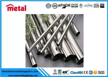 2.8 Dichtheid Industriële stalen buizen Gepolijste oppervlaktebehandeling Beschikbaar Aluminiumlegeringsbuis op maat