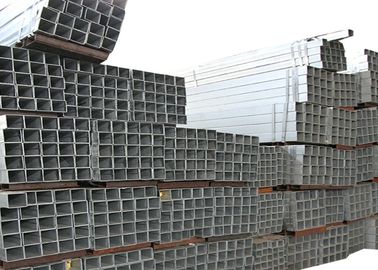 Big Spangle gegalvaniseerde stalen buis 10,97 mm voor bouw en structuren