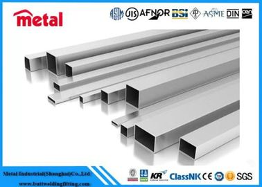 TOBO/METAL Grade Mtc warmgewalste aluminiumlegeringsbuis met aanpasbare verlenging