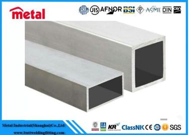 TOBO/METAL Grade Mtc warmgewalste aluminiumlegeringsbuis met aanpasbare verlenging