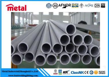 Gemaakt om lang mee te gaan, zelfs in ruwe omgevingen 5083-H321 ASTM B241 Aluminiumlegering Pijp 4" OD x 0,25" WT
