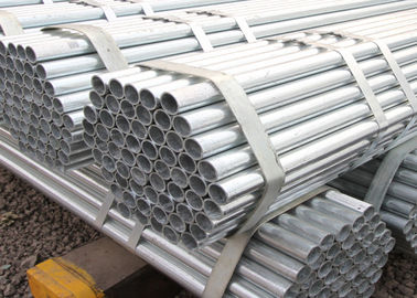 Big Spangle gegalvaniseerde stalen buis 10,97 mm voor bouw en structuren