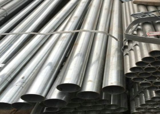 SCH80 gegalvaniseerd bekleed buis met draadpunten Duurzame stalen buis ideaal voor bouw- en sanitair toepassingen