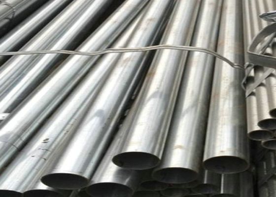 Fluid Pipe Hot Dip Galvanized Tube Offering Technic Galvanized and Cold Rolled Processing Service for Long Term Durability