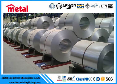 Heldere koudgewalste staalplaat 3-8 ton Gewicht Wit oppervlak Finish voor de metaalindustrie