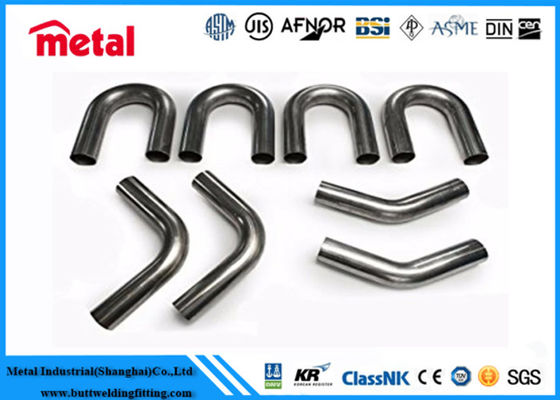 ASTM/ASME A/SA789 UNS 32205 U-buis Duplex U-buizen van roestvrij staal