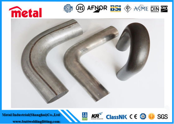 ASTM/ASME A/SA789 UNS 32205 U-buis Duplex U-buizen van roestvrij staal