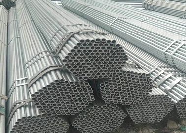 SGCC-graad warmgegalvaniseerde buis met verschillende spangeldimensies voor bouw- en vloeistofleidingen
