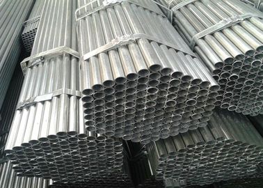 SGCC-graad warmgegalvaniseerde buis met verschillende spangeldimensies voor bouw- en vloeistofleidingen