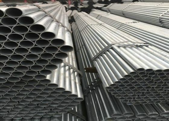 SGCC-klasse gegalvaniseerde stalen buizen vervaardigd met behulp van gegalvaniseerde techniek die duurzame prestaties en betrouwbaarheid garandeert
