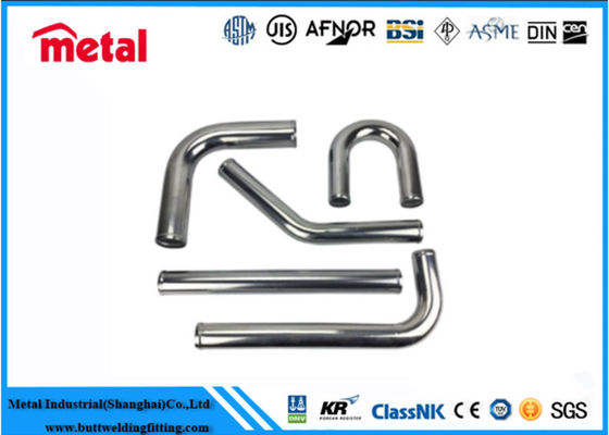 A/SA789 UNS S31803 Duplex Roestvrij Staal U-Bochten voor Warmtewisselaar