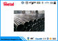 Beveled Ends Low Temperature Steel Pipe Met BV Derde Partij Inspectie