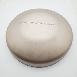 ASME B16.11 Gedrukt kap Vierkante / Ronde / Hex NPS 1/8"-4" SCH160/3000-XXS/6000 legeringsstaal Aanpasbare oppervlaktebehandeling