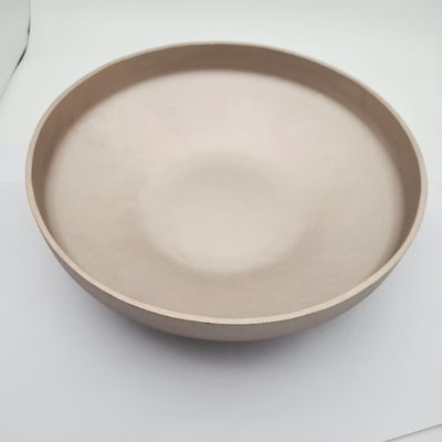 8 Inch SCH40 Ronde Kop Eindkappen ASTM B366 Buttweld Pijpfittingen