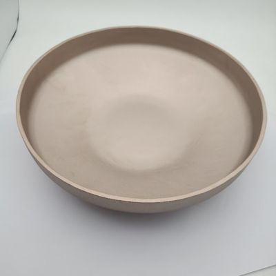 Koper Nikkel Legering Staal Pijp Fitting Gesmeed Dop 8" Maat 16 Bar Druk