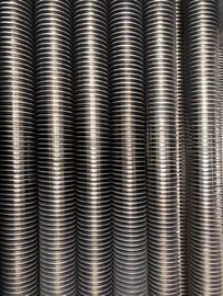 Roestvrij staal U Fin Tube Ronde 304H legering voor warmteoverdracht koelsysteem