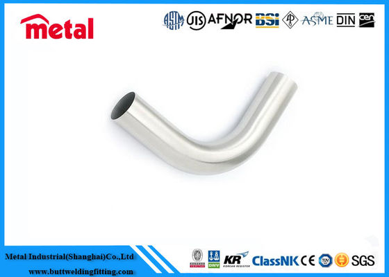 Hoge warmteoverdracht efficiënt U-vormig compact ontwerp Hoog mechanisch sterkte Energiebesparend Efficiënt