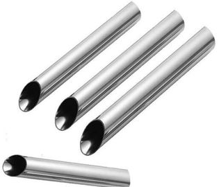 Chinese Supplier ASTM Hastelloy Tube Nickel Alloy Tube Inconel 625 High Purity For Chemical Industry
