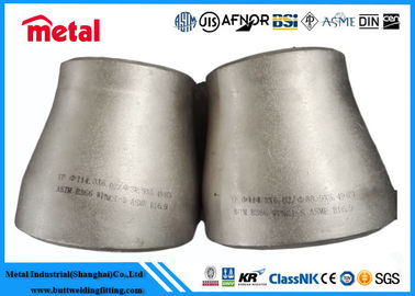 Metalen warmverkoop Super Duplex roestvrij staal reducer AL-6XN B366 WP6XN UNS N08367 Zilver