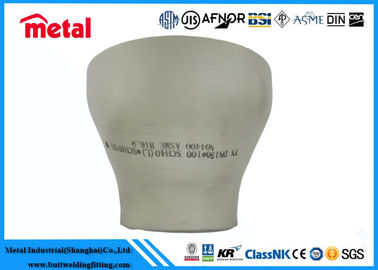 Incoloy 800H Alloy Steel Pipe Fittings 2*11/2'' ANSI B SCH10