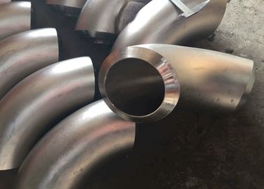 Inconel 718 van de de Pijpmontage 2* SCH40 90LR van het Legeringsstaal de Elleboogansi B