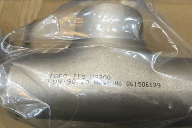 Van het de Legeringsstaal van ASME B16.9 Legering 650 het T-stuk van de Naadloze buismontage SCH10 Eaqul