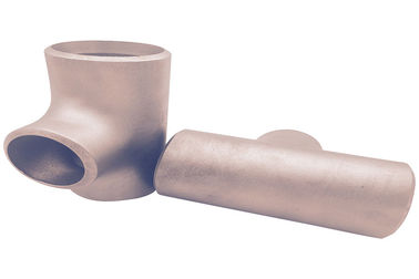 Van het de Legeringsstaal van ASME B16.9 Legering 650 het T-stuk van de Naadloze buismontage SCH10 Eaqul