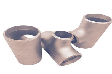 Van het de Legeringsstaal van ASME B16.9 Legering 650 het T-stuk van de Naadloze buismontage SCH10 Eaqul