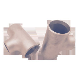 Van het de Legeringsstaal van ASME B16.9 Legering 650 3/4“ - 24“ Naadloos SCH40 Gelijk T-stuk