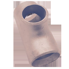 Van het de Legeringsstaal van ASME B16.9 Legering 650 3/4“ - 24“ Naadloos SCH40 Gelijk T-stuk