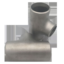 Van het de Legeringsstaal van ASME B16.9 Legering 650 3/4“ - 24“ Naadloos SCH40 Gelijk T-stuk