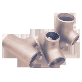 Van het de Legeringsstaal van ASME B16.9 Legering 650 3/4“ - 24“ Naadloos SCH40 Gelijk T-stuk