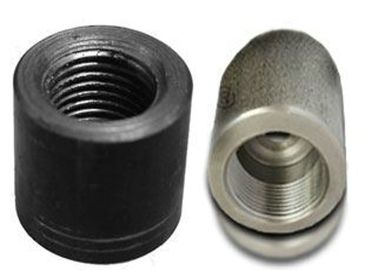 ASME/ANSI koolstofstaal roestvrij staal hogedruk niveau gegraven koppeling industriële kwaliteit aanpasbare afmetingen buisbehangers