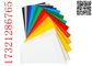 De kleurrijke Acryl Acryldruk van de Fotodruk op Polymethyl plateert Duidelijke Acryl - Bladen