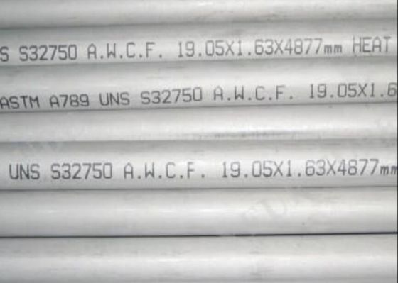 De Legeringspijp van het Hastelloyb2 N10665 6m 60.33mm 3.91mm Nikkel