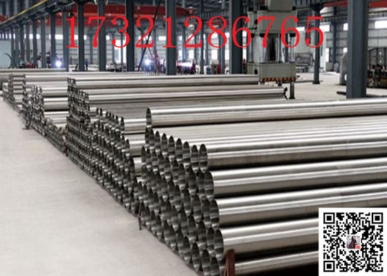 U Vorm ASTM A312 1mm 2mm Dikke Roestvrij staalpijp