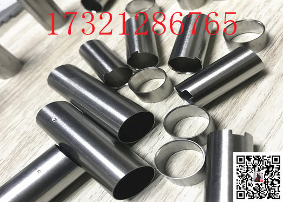 U Vorm ASTM A312 1mm 2mm Dikke Roestvrij staalpijp