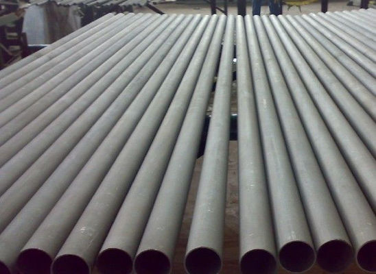 ANSI B16.5 18000mm de Duplexnaadloze buis van ASTM A789 2205