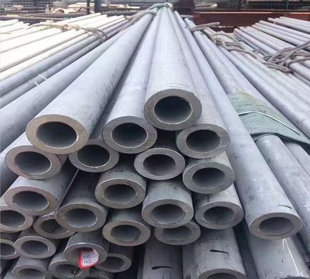 ANSI B16.5 18000mm de Duplexnaadloze buis van ASTM A789 2205