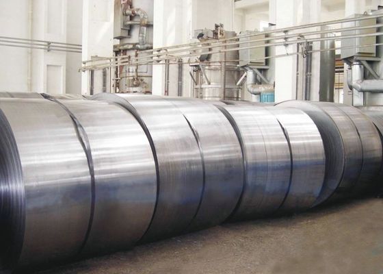 Incoloy 825 UNS NO8825 Gepolijst koolstofarm koudgewalst staal voor industriële productie