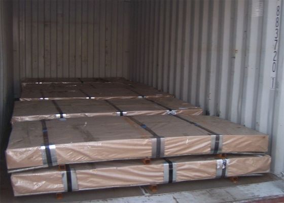 Incoloy 825 UNS NO8825 Gepolijst koolstofarm koudgewalst staal voor industriële productie