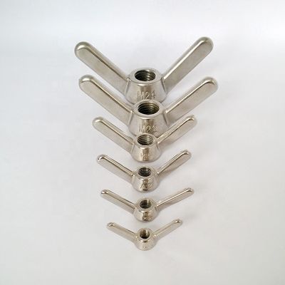 Metrisch Koolstofstaal Din580 7/8“ M24 M30 Ring Eye Nut