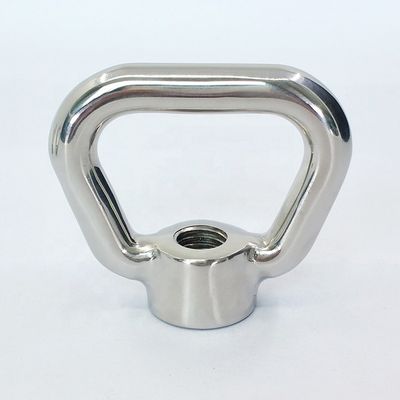 Metrisch Koolstofstaal Din580 7/8“ M24 M30 Ring Eye Nut