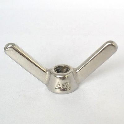 Opgepoetste Din582 7/8“ van de de Draadm6 Nagel van SS304 de Volledige Bouten