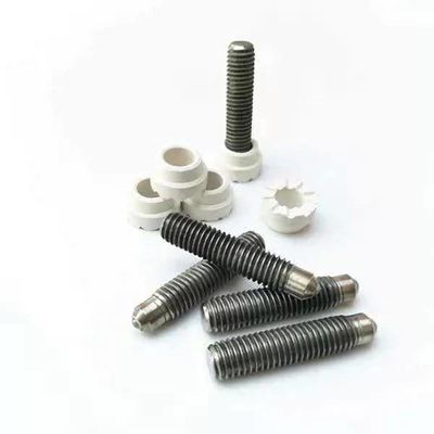 De structurele 7/8“ Dubbele Beëindigen Ingepaste Nagel van Din835 M6 M24