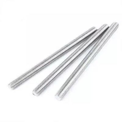 De structurele 7/8“ Dubbele Beëindigen Ingepaste Nagel van Din835 M6 M24