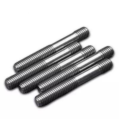De structurele 7/8“ Dubbele Beëindigen Ingepaste Nagel van Din835 M6 M24